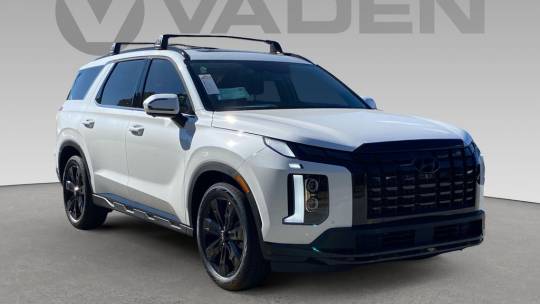 2025 Hyundai Palisade