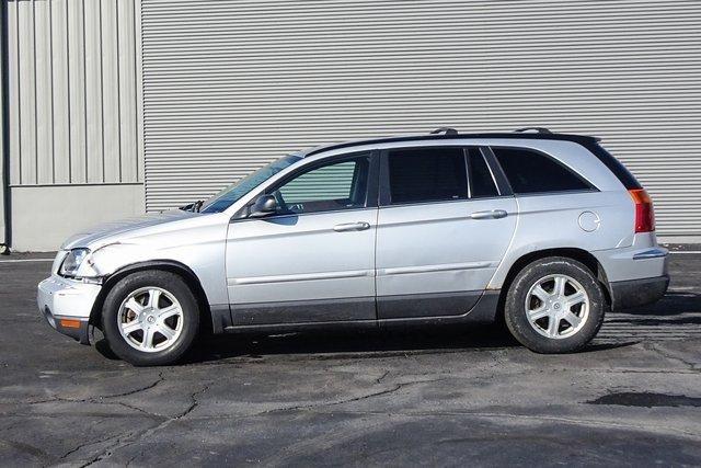 used 2005 chrysler pacifica touring kokomo, in 46902 for sale in kokomo, indiana