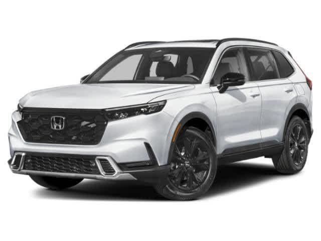 2024 honda cr-v hybrid sport touring