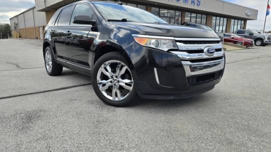 2013 Ford Edge