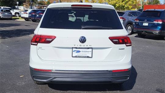 2024 Volkswagen Tiguan