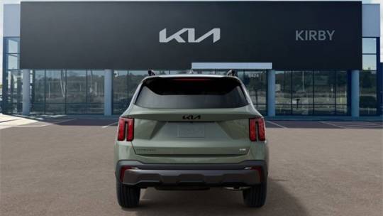2025 Kia Sorento