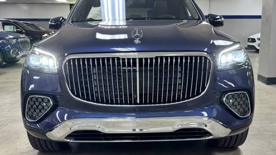 2024 Mercedes-Benz GLS