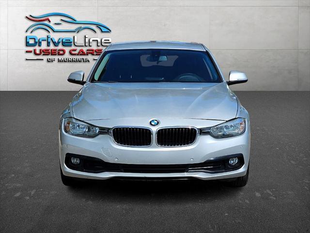 2017 bmw 320 i