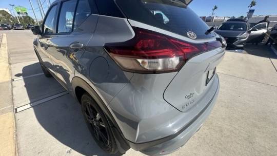 2024 Nissan Kicks