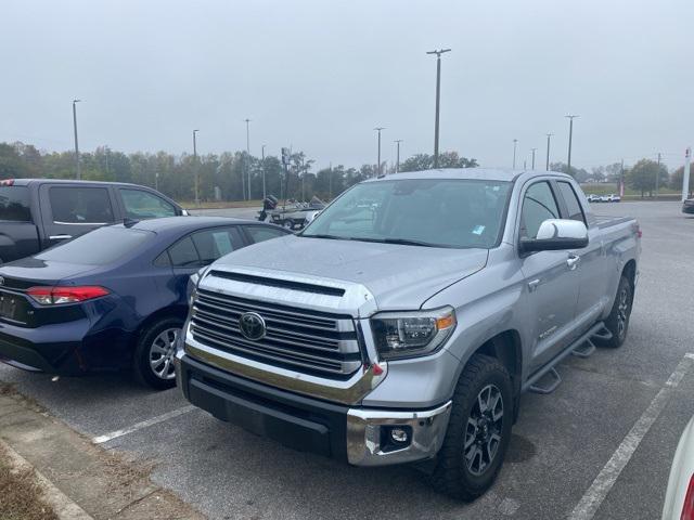 2018 toyota tundra