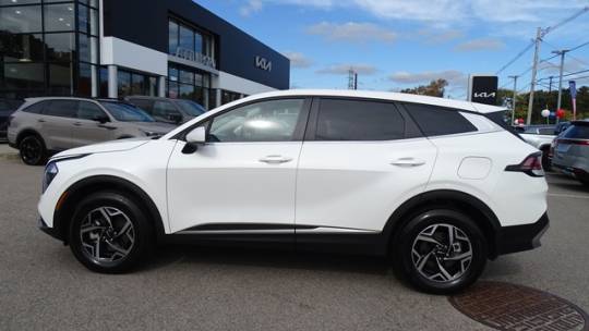 2023 Kia Sportage (China)
