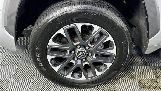 2023 toyota tundra limited