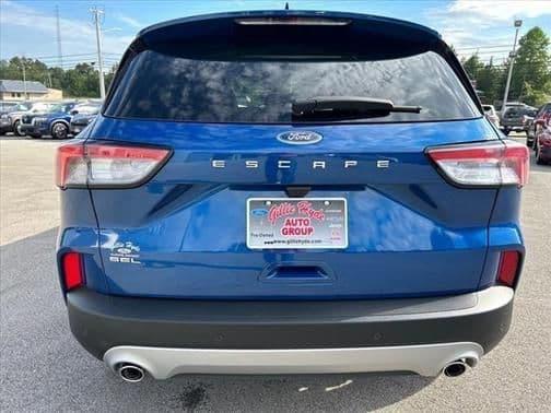 2022 ford escape sel in dry fork, kentucky