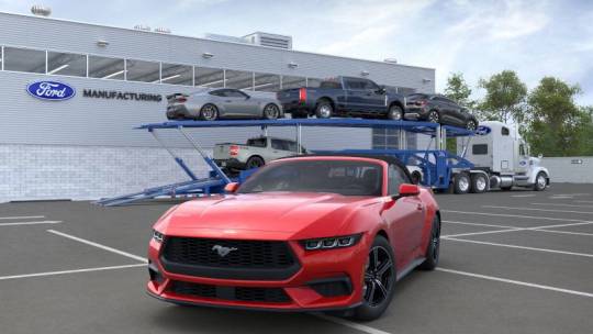 2024 Ford Mustang