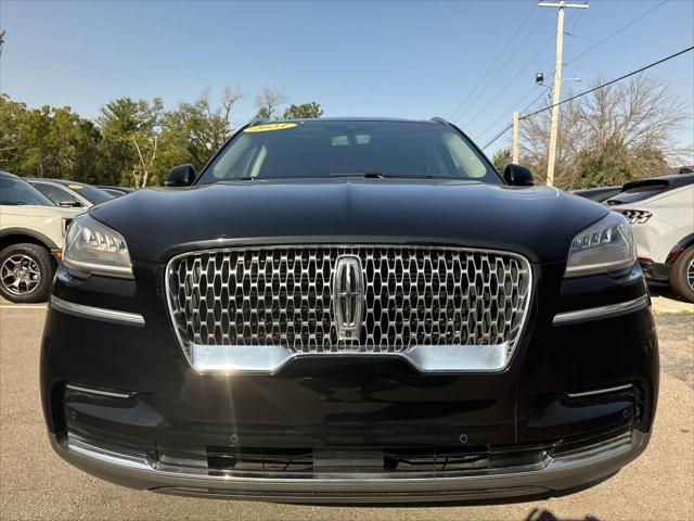 2023 lincoln aviator reserve awd