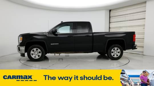 2014 GMC Sierra 1500