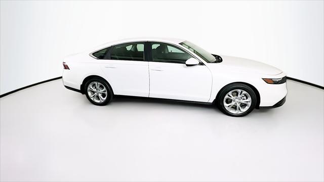 2023 honda accord lx 1.5t