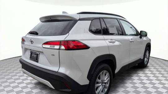 2022 Toyota Corolla Cross