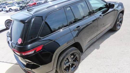 2024 Jeep Grand Cherokee