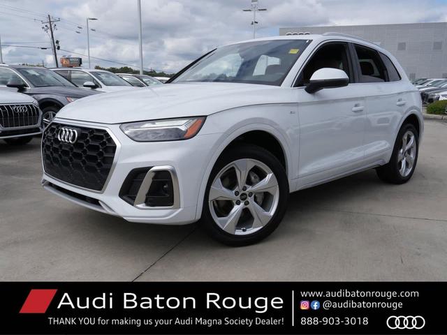 2024 audi q5 s line premium plus