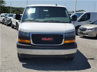 2020 GMC Savana 2500