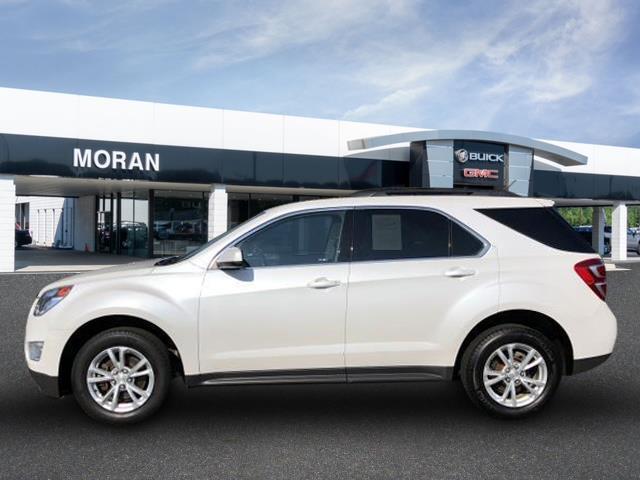 2016 chevrolet equinox lt