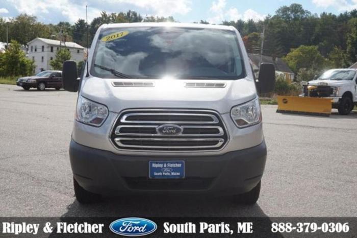 2017 ford transit passenger 350 xlt 350 xlt 3dr lwb low roof passenger van w/sliding passenger side door for sale in south paris, maine
