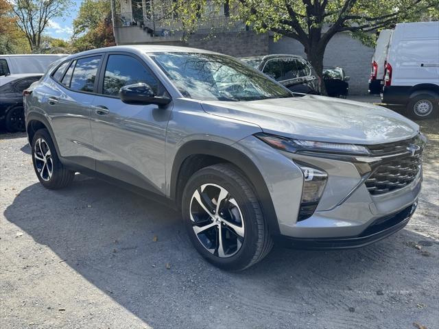 2024 chevrolet trax fwd 1rs