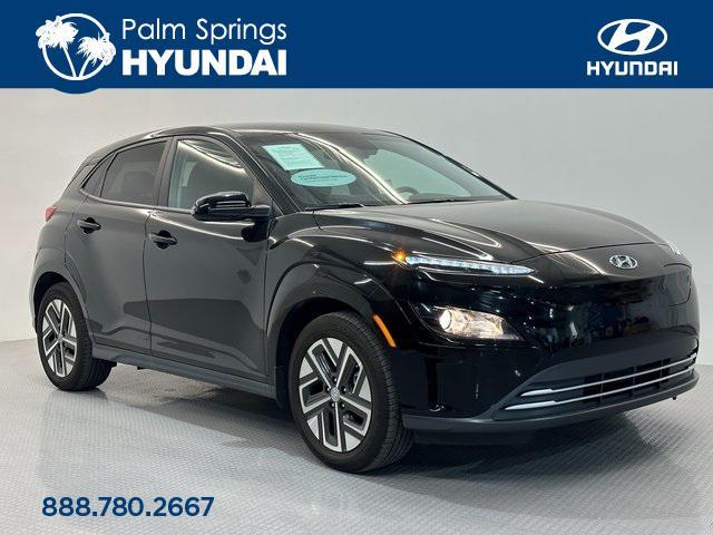 2023 hyundai kona ev se