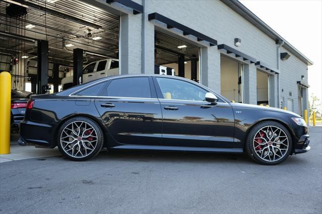 2018 audi s6 4.0t premium plus