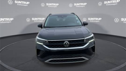 2022 Volkswagen Taos