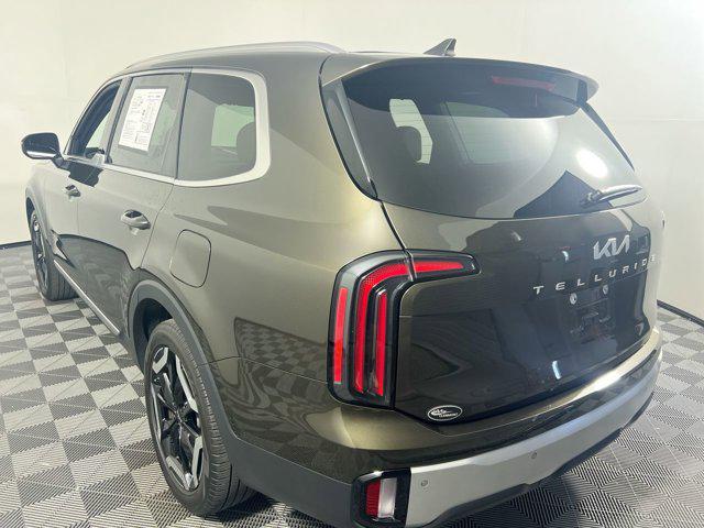 2023 kia telluride ex