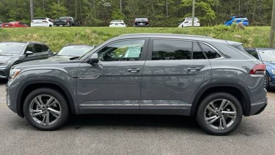 2024 Volkswagen Atlas Cross Sport