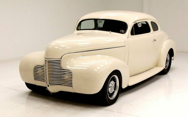 402ci big block th400 transmission chopped top m/t rear tires