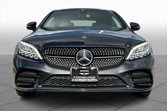 2020 mercedes-benz c-class 4matic