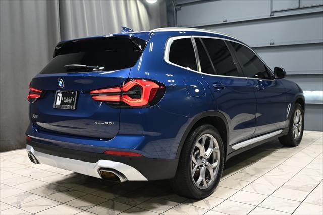 2023 bmw x3 xdrive30i