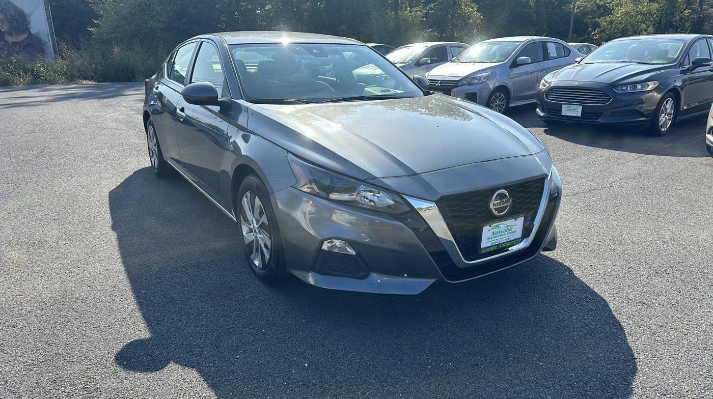 2022 nissan altima 2.5 s