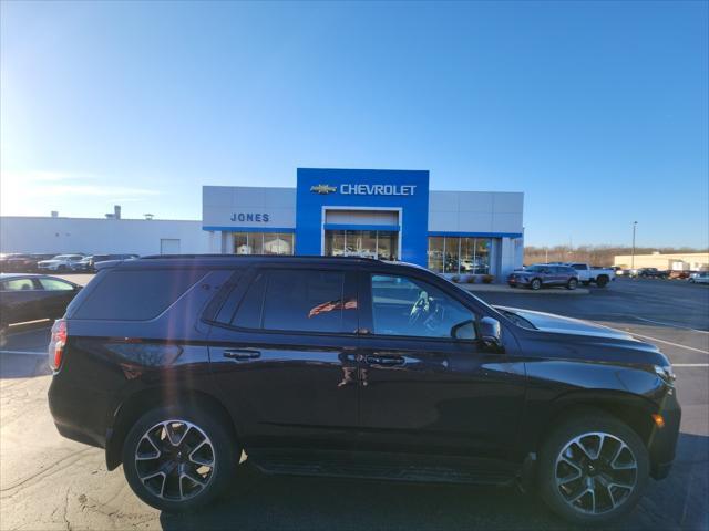 2022 chevrolet tahoe 4wd rst