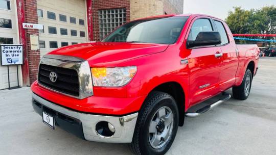 2008 Toyota Tundra