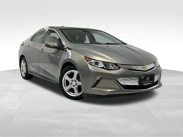 2017 chevrolet volt lt
