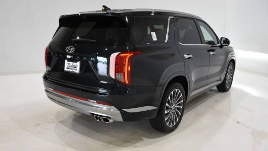 2025 Hyundai Palisade