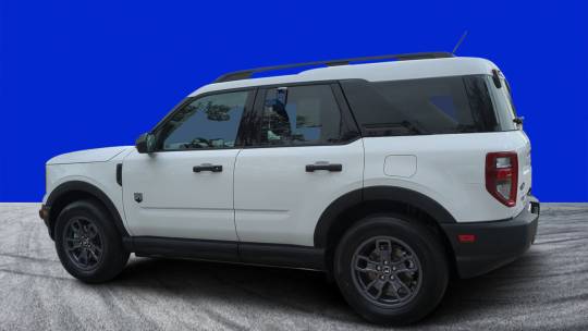 2024 Ford Bronco Sport