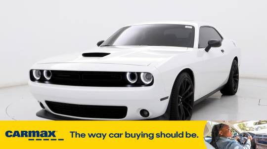 2022 Dodge Challenger