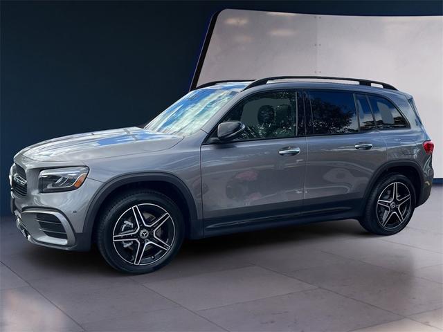 2024 mercedes-benz glb 250 4matic