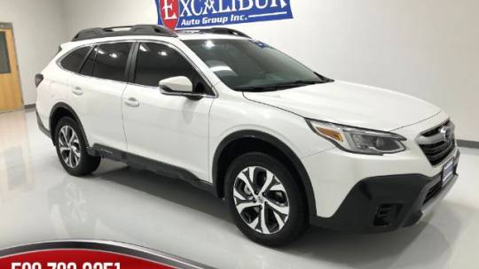 2022 subaru outback limited