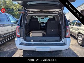 2018 GMC Yukon slt
