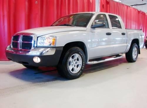 2005 dodge dakota slt quad cab 4x4 for sale in clementwood, vermont