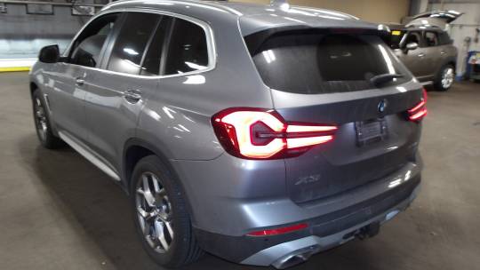 2024 BMW X3