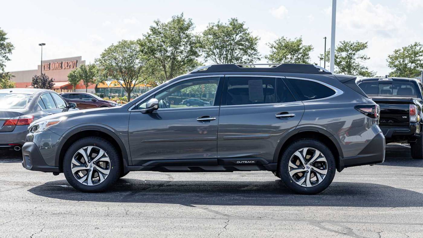 2021 subaru outback touring xt