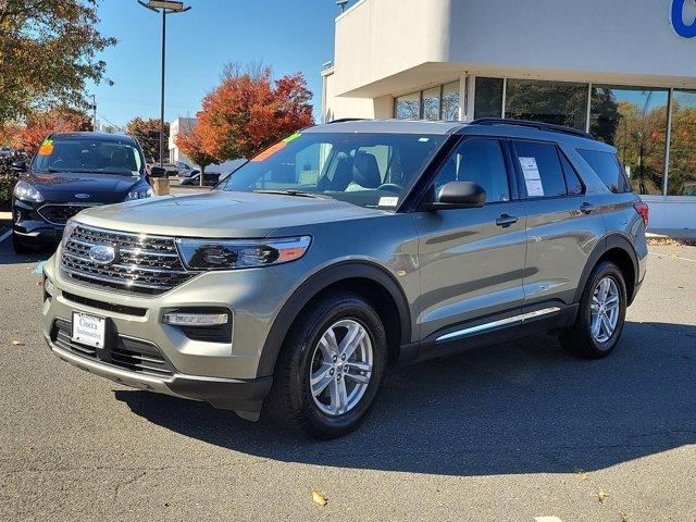 2020 ford explorer xlt