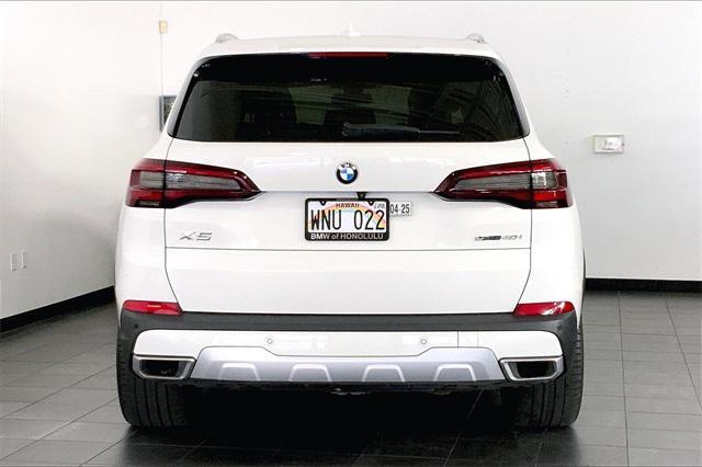 2022 bmw x5 sdrive40i