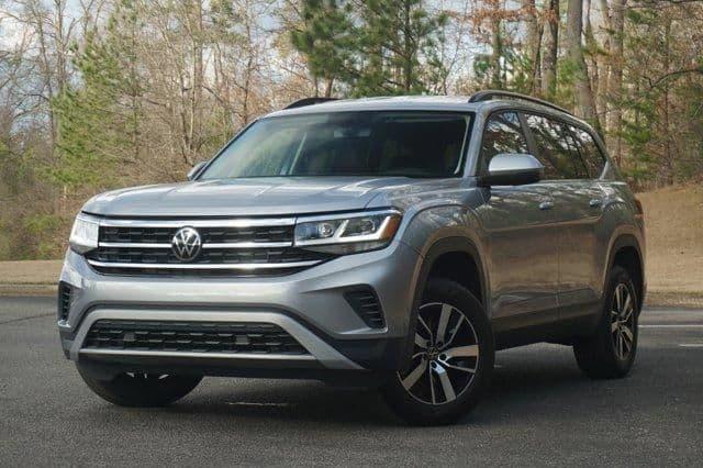 2023 volkswagen atlas 2.0t se in indian springs, alabama