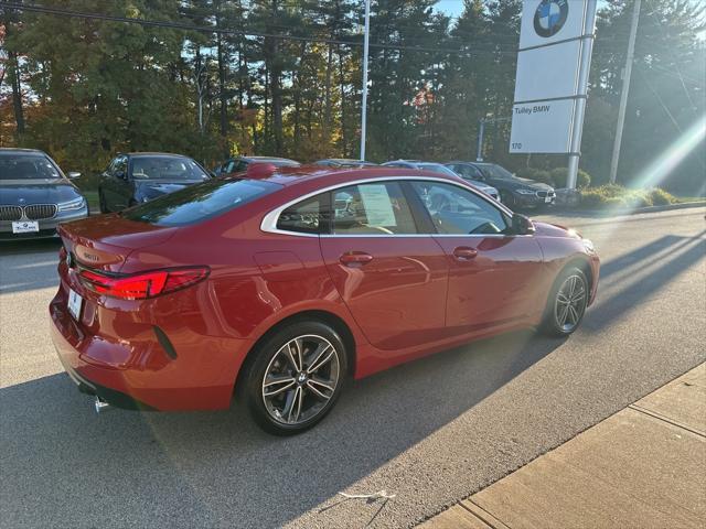 2024 bmw 228 gran coupe i xdrive