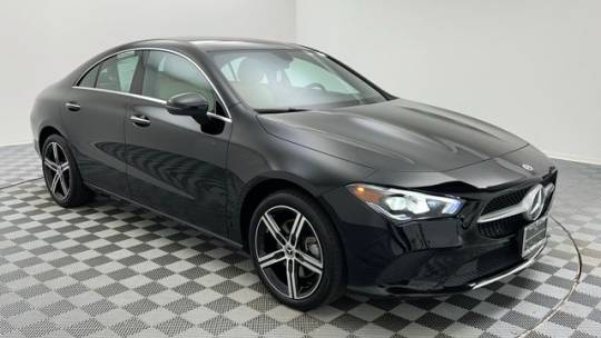 2023 Mercedes-Benz CLA